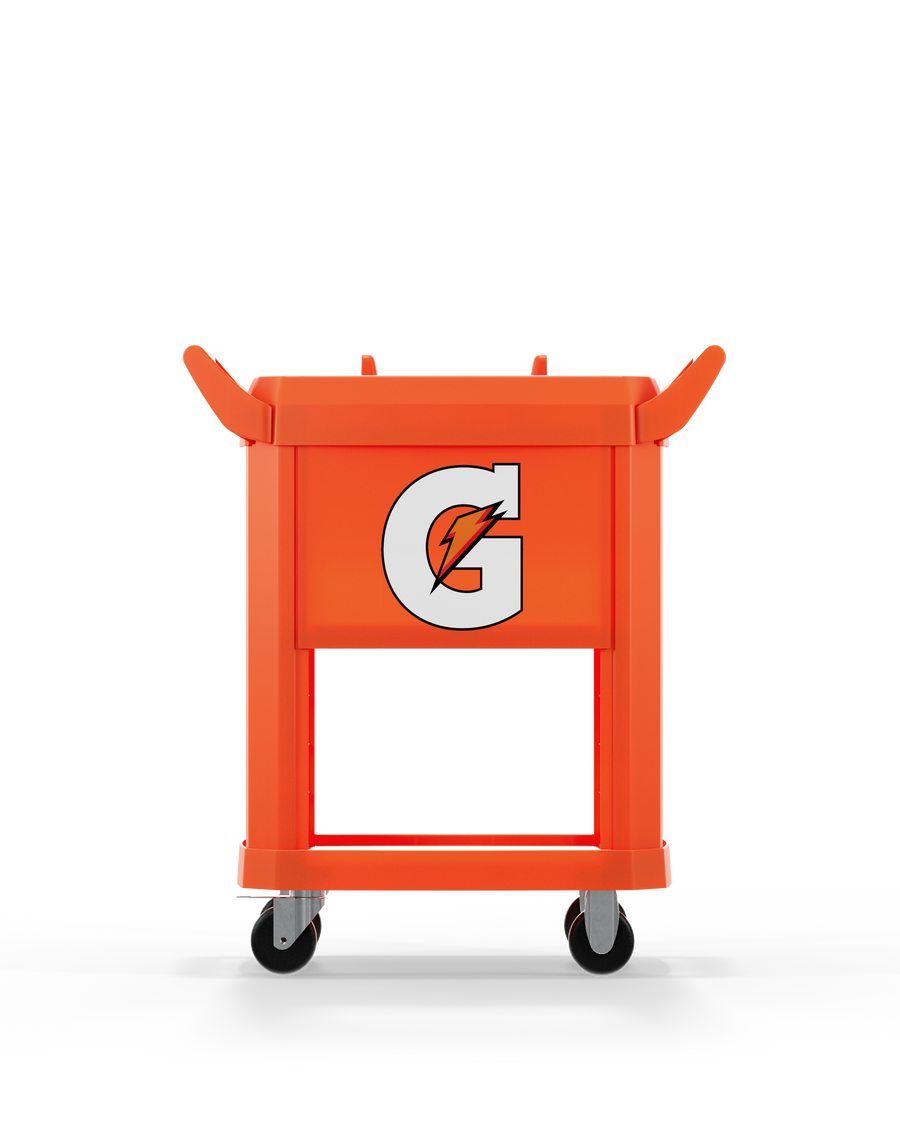 Cooler Cart Single Cooler V7