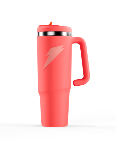Crossover Stainless Steel Tumbler U8