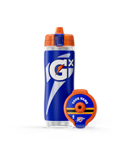 Detroit Pistons Gx NBA Water Bottle L4