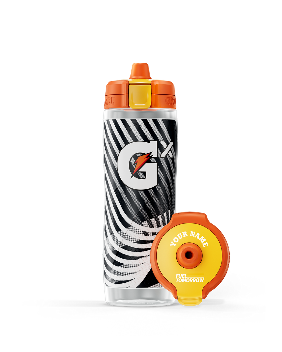 Sydney McLaughlin Gx Collaboration Water Bottle J3