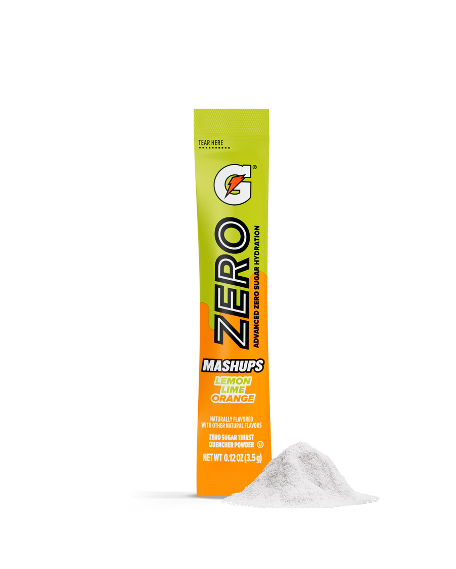 Zero Mashups (32 Sticks) W3